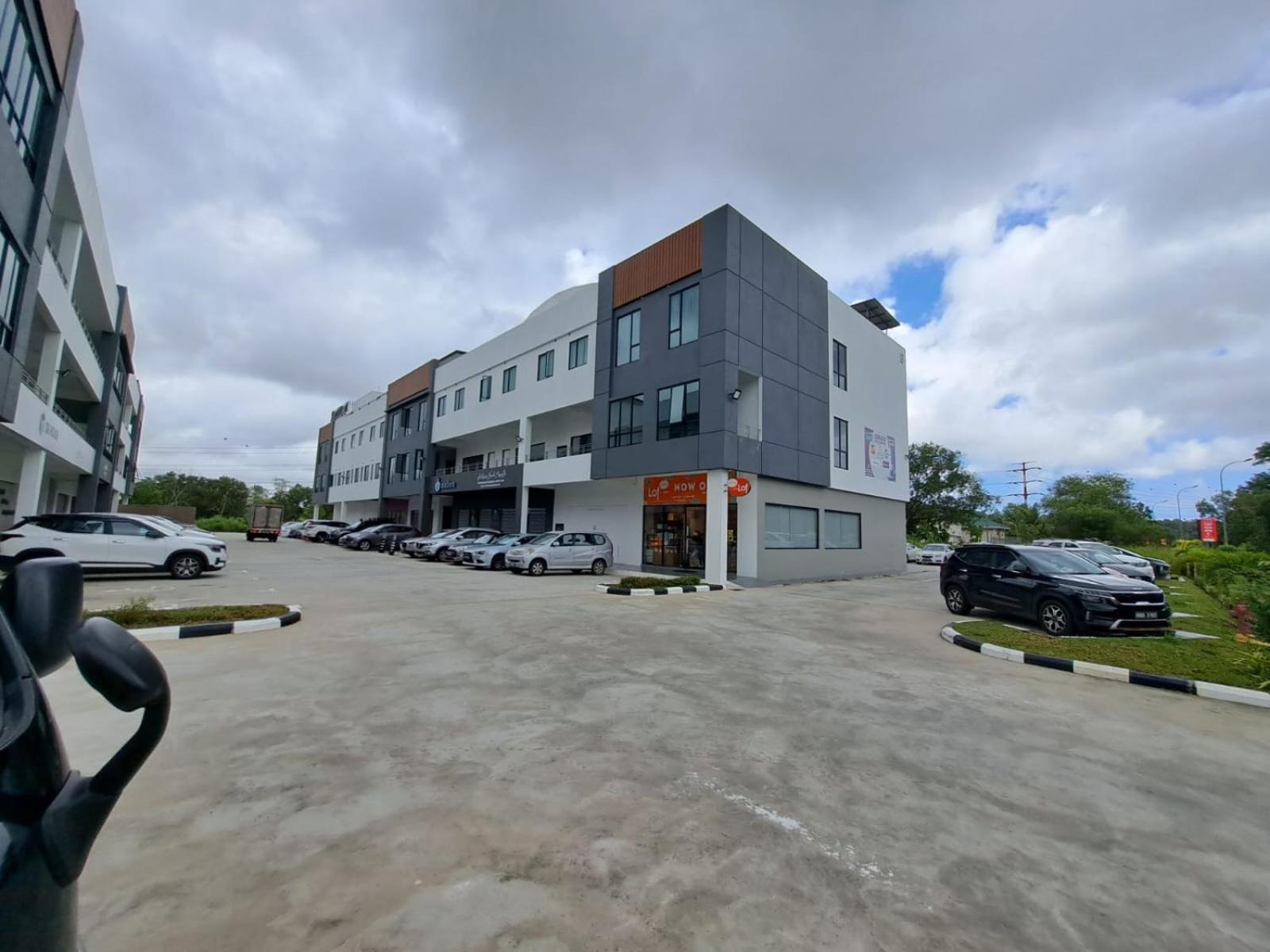 Qing Yun Rest House Koprijaya, Brunei Darussalam Bandar Seri Begawan Eksteriør billede