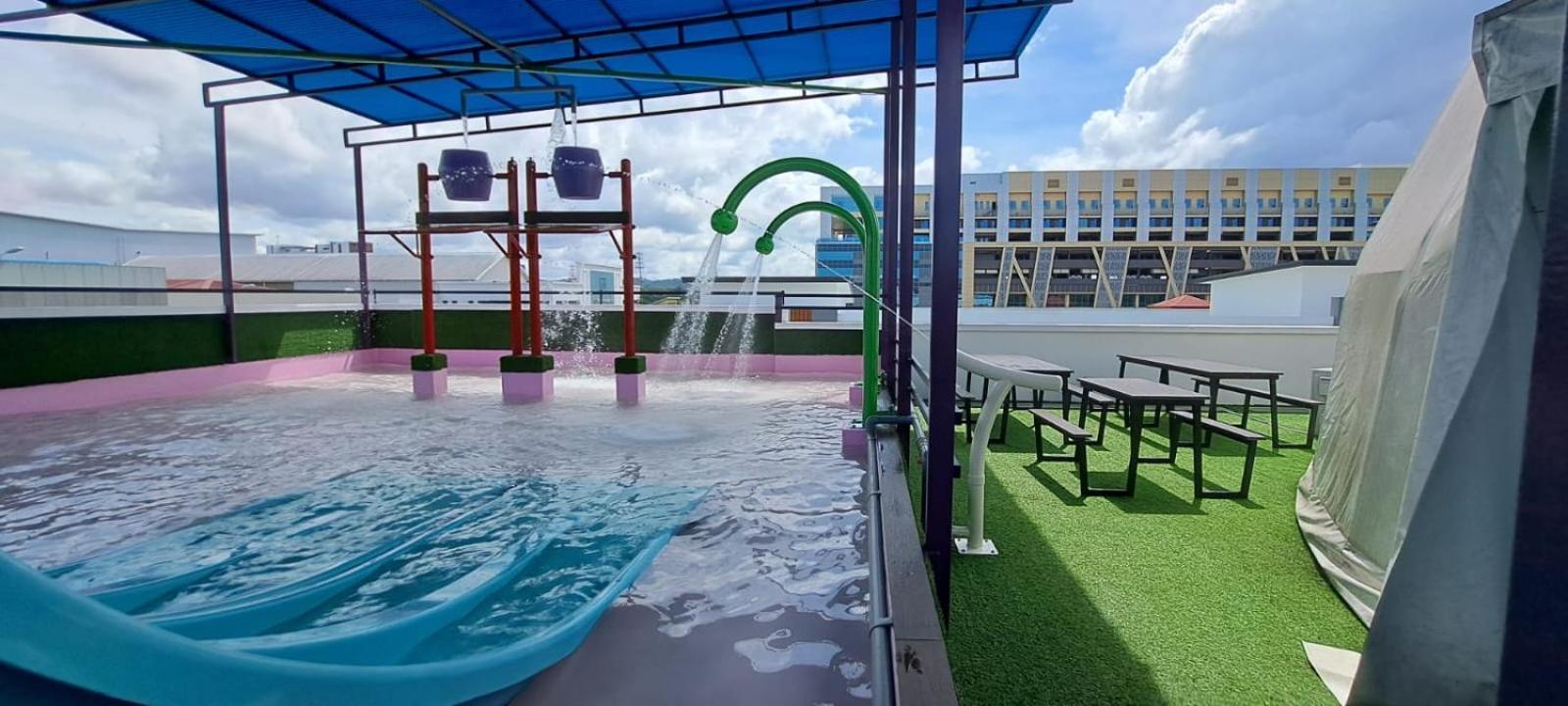 Qing Yun Rest House Koprijaya, Brunei Darussalam Bandar Seri Begawan Eksteriør billede