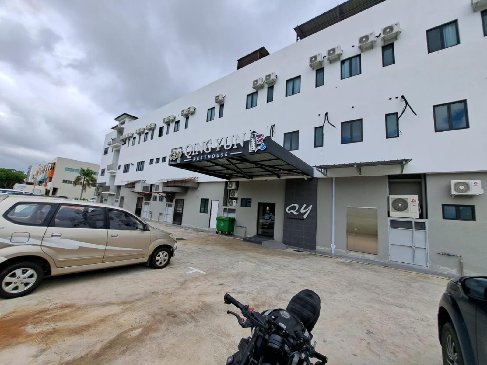 Qing Yun Rest House Koprijaya, Brunei Darussalam Bandar Seri Begawan Eksteriør billede